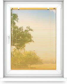 Alumínium redőny vízszintes 25mm 50 x 90cm Gyártó