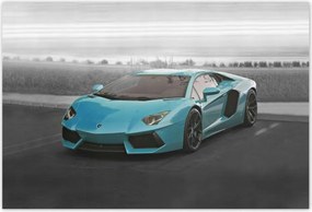 Poszterek 200x135 Nagy autó