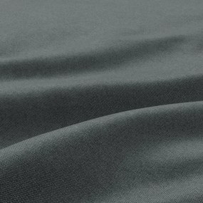 Nobu kanapé, bársony, szürke