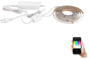 Eglo Eglo 32741 - 3m LED RGB szalag STRIPE-C LED-RGB/11,4W/230V EG32741