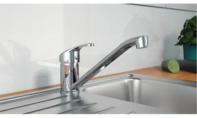 Eisl NI182CR - Mosogató csaptelep GRANDE VITA CLASSIC fényes króm