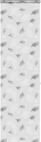 vidaXL zuhanyzó redőny kazettával 60x240 cm szövetszélesség 56 cm