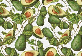 Flizelin fotótapéta Flizelin Design Avokádó minta 152x104 Ragasztó