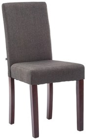 Ina cappuccino/sötétszürke szék