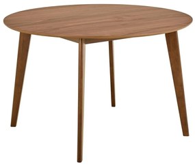 Kerek étkezőasztal ø 120 cm Roxby – Actona