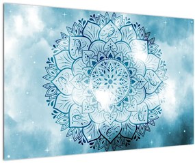 Kép - mennyei mandala (90x60 cm)