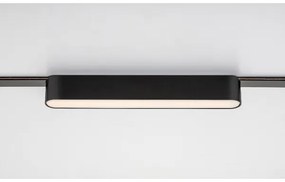 Rabalux 70123-LED Dimmelhető mennyezeti lámpa 1 fázisú sínrendszerhez LiTrack 12W/24V 22 cm