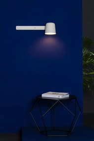 Fali Lámpa Fehér TILA FARO 62360