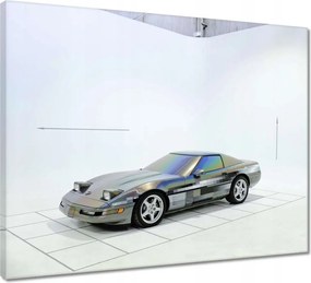 Vászonkép 50x40 Autó Jármű