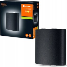 Kerti fali lĂĄmpa Led KĂŒltĂ©ri Led homlokzati lĂĄmpa 11W 3000K Ledvance