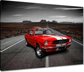 Vászonkép 80x60 Ford Mustang