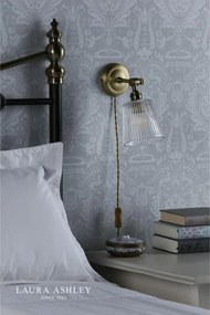 Laura Ashley Callaghan 3756044-Q Fali lámpa 1x25W/E14 IP20