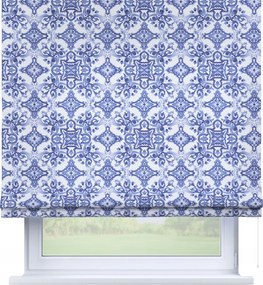 Kész római roló Bari 120x170cm kék