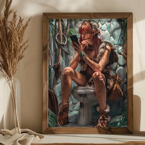 Falikép, 35×47 cm – AI168