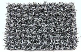 Lábtörlő Astroturf 91 cm silver grey Fű Süni Tű ^*Q2041