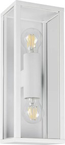 Fali kültéri lámpa (magasság 38 cm) Garonne – Trio