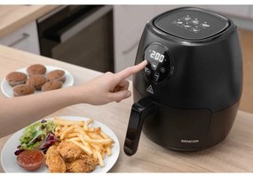 Sencor SFR 5030BK horkovzdušná fritéza