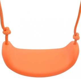 acél hintakészlet 2 db üléssel