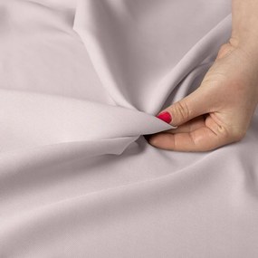 Lotus vízálló szövet 300cm magas pasztell rózsaszín