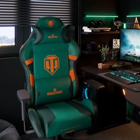 Diablo X-One 2.0 WOT gamer szék,World of Tanks