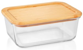 Élelmiszertartó üveg doboz Online – Tescoma