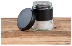 Élelmiszertartó üveg doboz Black Outdoor Kitchen Boga – Wenko