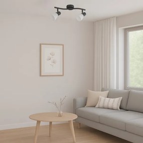 Rabalux 73092 - SOMA spotlámpa 2xE14/40W/230V