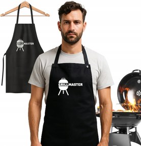 Személyre Szabott Konyhai Kötény Grillmaster Nyomtatással