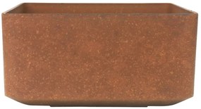 G21 Element Square virágcserép 50 x 25 x 50