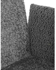Étkezőszék szett visszahúzható mechanizmussalDCH-W1117 GREY2, 2 db