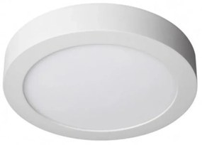 Led lámpa E5 12W kerek természetes fehér