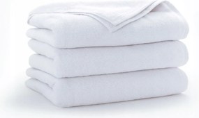 Frottír Szállodai Törölköző 70x140 Fehér