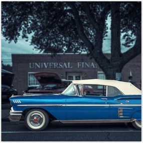 Poszterek 100x100 Klasszikus autó az USA-ból