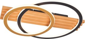 Zuma Line C230617002B - LED mennyezeti lámpatest SERANA LED/40W/230V