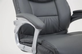 Texas XL műbőr irodai forgószék, 120 KG-ig
