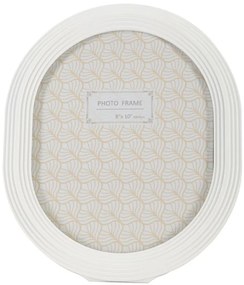 Fényképkeret oválisan 25x2x30 (belső képméret 20x25)cm