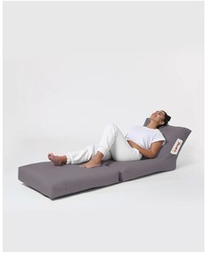 Sötétszürke kerti ülőzsák Siesta – Floriane Garden