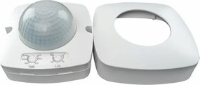 PRES SENSOR 2000W jelenlétérzékelő, fehér