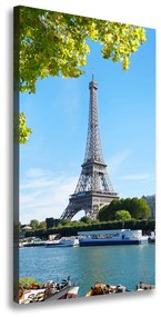 Fénykép vászon Párizsi eiffel-torony ocv-101919051