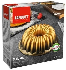 Banquet MAJESTIC Solaris öntött koglófforma átmérő 25 cm