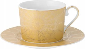 Ćmielów Univerzális csésze Jenny Solaris H108 Gold