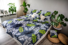 3 részes pamut ágynemű Amazon 200x140cm+90x70cm TiaHome