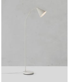 Markslöjd 108890 - LED dimmelhető állólámpa FUNIL LED/4,9W/230V bézs