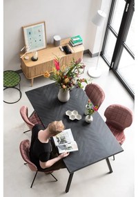 Barbier alacsony komód - Zuiver