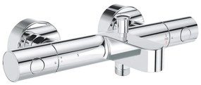 GROHE 34766000 - termosztátos fürdőkád csaptelep GROHTHERM 800 COSMOPOLITAN DN 15 króm 34766000