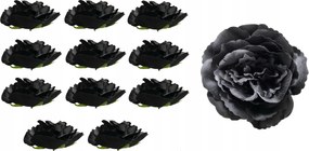 Angol Rózsa Művirág Műrózsa Nagy Fej Peonia Termék