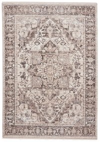 Szürke-bézs szőnyeg 160x230 cm Vintage – Think Rugs