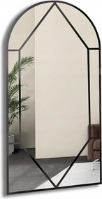 Félig ovális loft tükör sprotnival Ablak IV 70x170