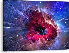 Kép - Az univerzum energiája (70x50 cm)