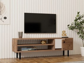 TV asztal/szekrény Lasupa (atlanti fenyő) . 1095091